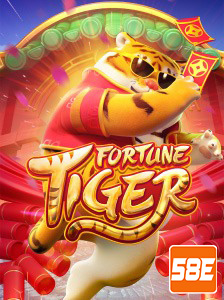 Slots Fortune Tiger em destaque na 58e