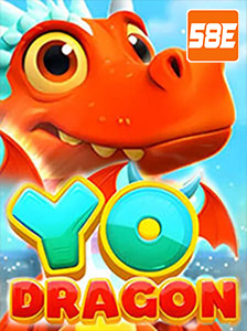 Slots Yo Dragon em destaque no cassino 58e