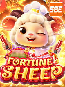 Slot Fortune Sheep em destaque na 58e