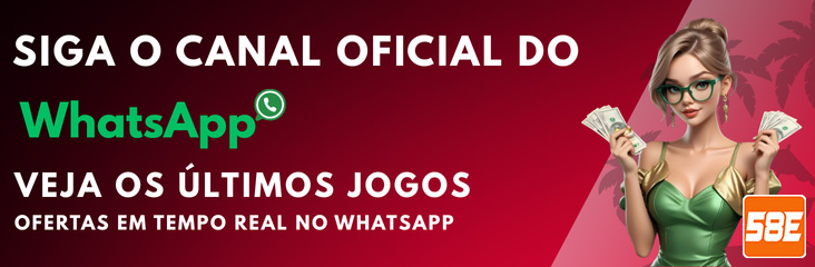 Canal oficial do WhatsApp 58e com ofertas em tempo real